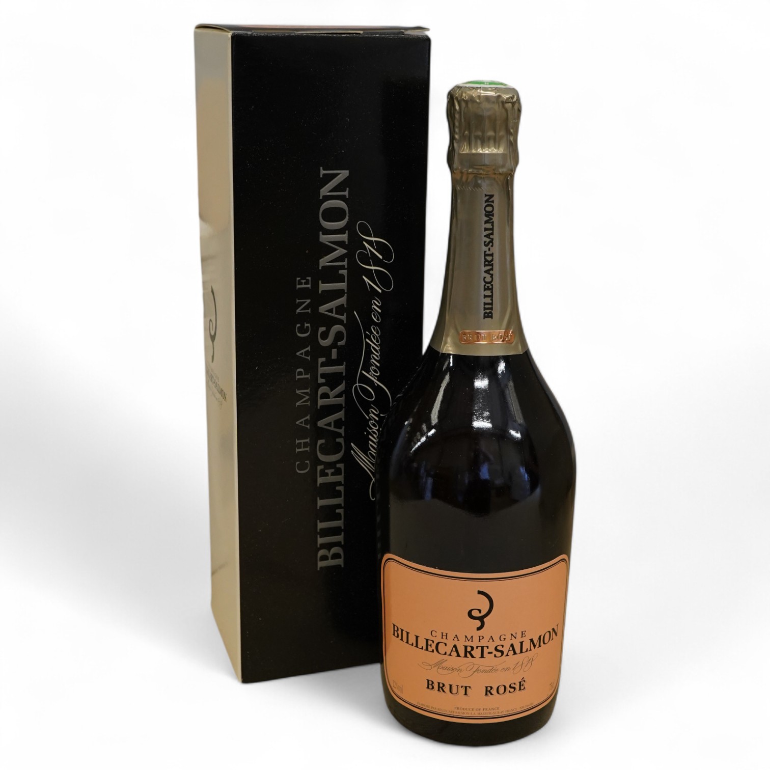 Champagne: Billecart-Salmon, Brut Rose NV